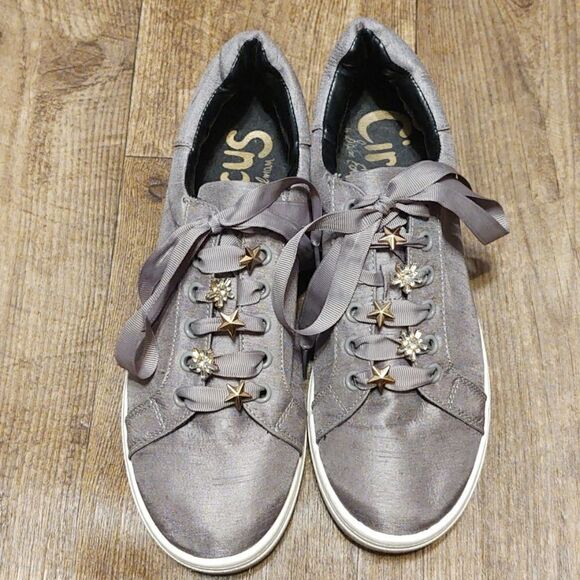 Circus by Sam Edelman Shania sneakers in grey - Picture 4 of 8